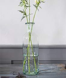 Vase Glas